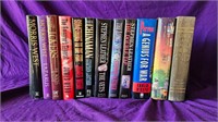 Book Lot w/ Various Authors