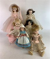 Vintage Dolls - Effanbee, Madame Alexander & More