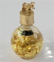 Alaska novelty gold in a bottle