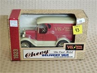 ERTL 1923 Chevy V&S Variety Stores Delivery Van