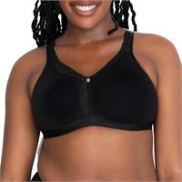 Curvy Couture Women's Plus Size Cotton Luxe