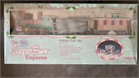 The Princess Memories Sugar Town Express Holiday
