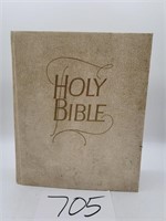 1960's King James Bible