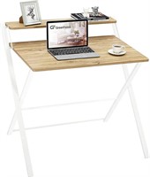 GreenForest Small Folding Desk
