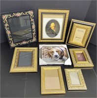 Wood and Composite Picture Frames