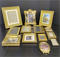 Wood and Composite Picture Frames.