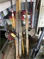 2 RODS + PENN REELS