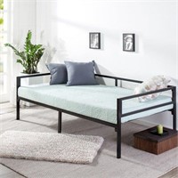 Quick Lock Steel Support Twin Daybed Frame