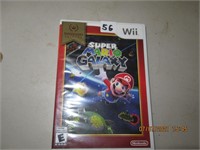 Nintendo  WII Super Mario Galery Game