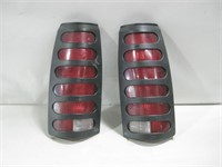 Two 14" AVS Rear Vehicle Lamps See Info