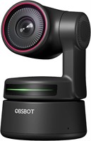 NEW $340 AI-Powered Webcam w/Mic 4K *MISSING