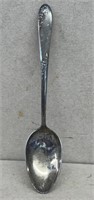Lunt STERLING silver spoon
