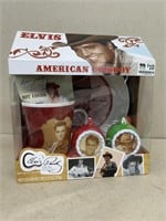 Elvis Presley American cowboy collector set