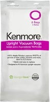 Kenmore Style O HEPA Vacuum Bags  6-Pack