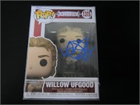 Warwick Davis signed Funko Pop Figure COA