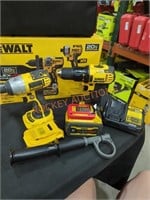 DeWalt 20v 2 tool combo kit