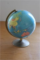 12' PHILLIPS POLITICAL CHALLENGE GLOBE