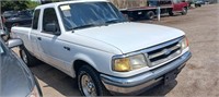 1997 Ford Ranger XLT runs/moves