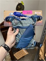 NEW ARCADIA TRAIL WATER BLADDER DOG HARNESS MED