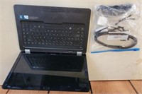 COMPQ LAPTOP AND CHARGERS, UNTESTED
