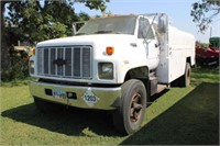 1991 Chevrolet Kodiak 70 Fuel Truck