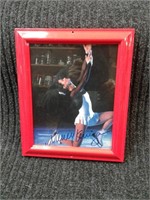 NANCY KERRIGAN AUTOGRAPHED PICTURE