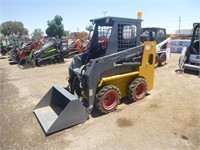 SD Lool SL70 Skid Steer Loader