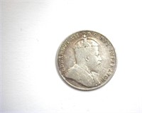 1910 10 Cents VF Canada