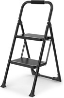 HBTower 2-Step Ladder  430 lbs Capacity