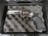 Smith & Wesson 357 Revolver