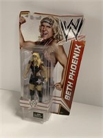 WW SUPERSTAR #49 BETH PHOENIX ACTION FIGURE