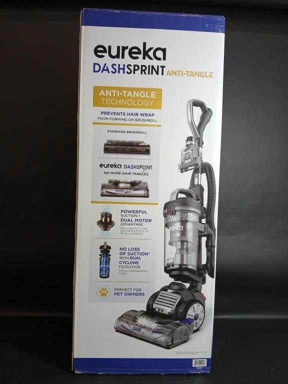 Eureka Dash Sprint Anti Tangle Vacuum