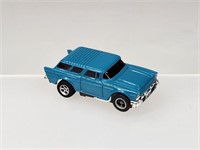 VINTAGE AURORA AFX '57 CHEVY NOMAD SLOT CAR