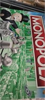 (Total Pcs Not Verified) Monopoly Board Game,