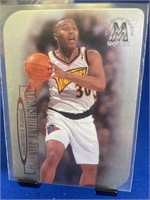 1996 Skybox Metal Xplosion Clarence Weatherspoon