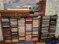 CD’s, Cassettes and More