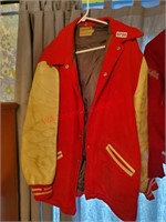 Skookum Letterman's Jacket