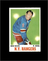 1970 Topps #50 Bob Nevin NRMT to NM-MT+