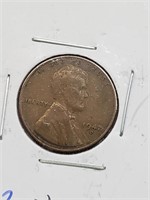 Better Grade 1942-D Wheat Penny