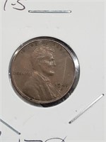 Better Grade 1941-S Wheat Penny