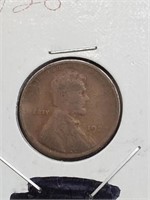 1920 Wheat Penny