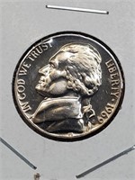 1969-S Proof Jefferson Nickel