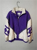 Vintage Rhythm Sport Windbreaker