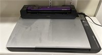 Portable Scanner & regular scanner