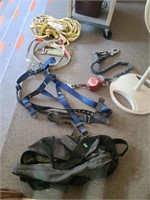 Roofing Harness and Accessories