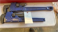 Kobalt Pipe Wrenches