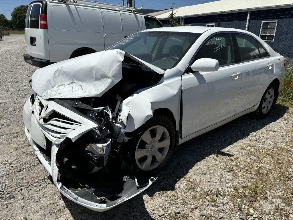 Cook's Towing Abandoned Vehicle Online Auction 6/25/24