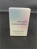 Estee Lauder Beyond Paradise Perfume in Box