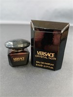 Versace Crystal Noir Perfume in Box