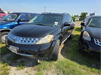 2007 Nissan Murano